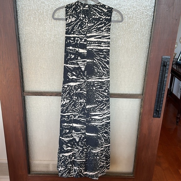 Proenza Schouler White Label
Printed Tie Wrap Dress size 2 - Picture 9 of 10
